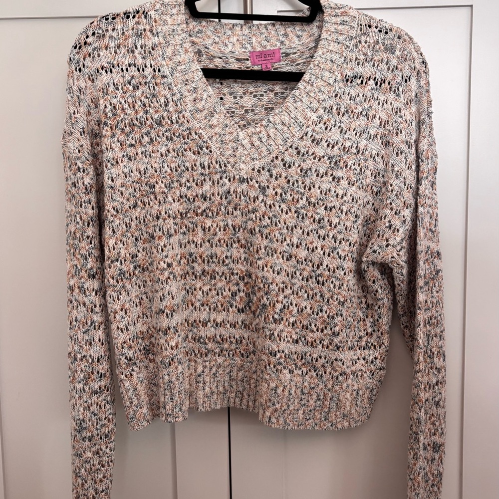 Francesca’s Knit Sweater